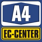 Logo - A4 Center